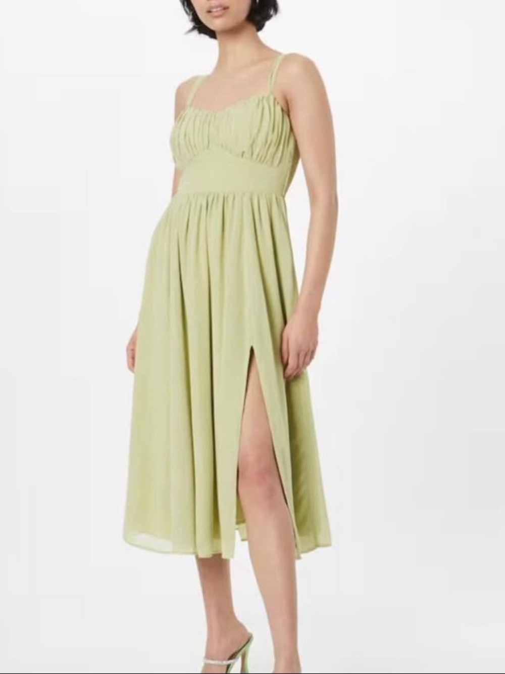 Abercrombie & Fitch Midi Dress